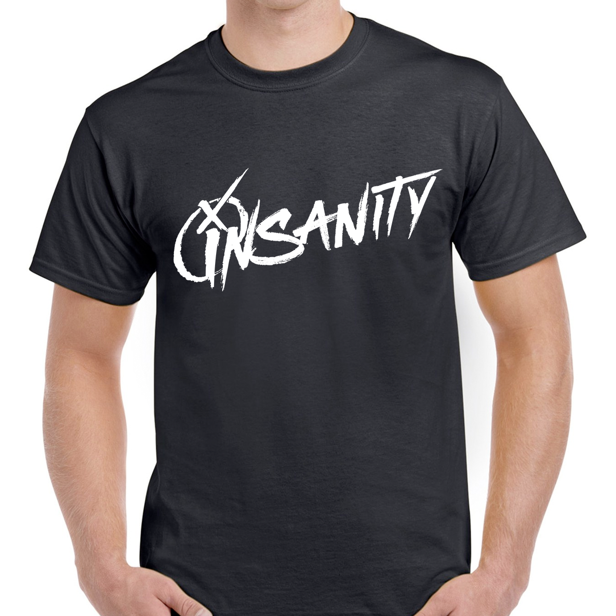 Men’s Shirt | Logo – Insanity61